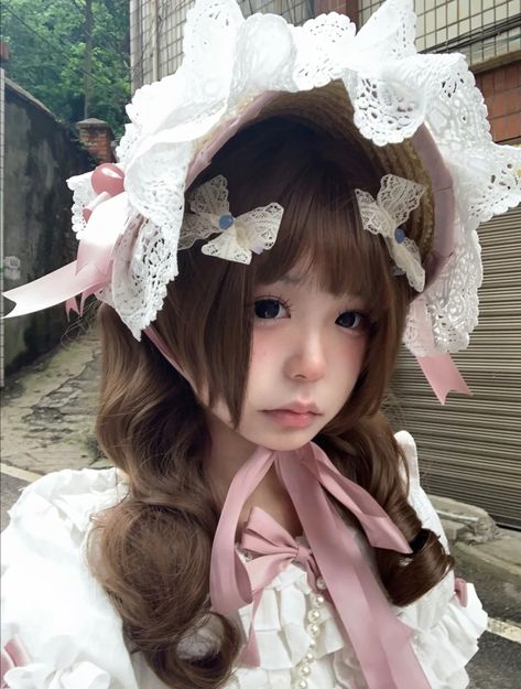 The Cardigans, Cute Makeup Looks, School Looks, Sweet Lolita, J Fashion, 영감을 주는 캐릭터, I Love Girls, Harajuku Fashion, Cute Makeup