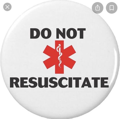 Do Not Resuscitate Tattoo, Dnr Tattoos, Do Not Resuscitate, Medical Alert Symbol, Medical Symbols, Medical Alert, Danger Sign, Kitchen Utensils, Amazon Prime