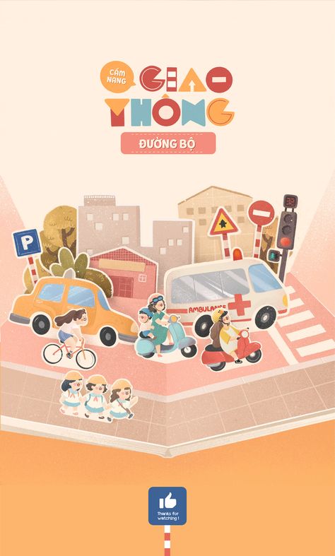 Road Safety Poster, Children Projects, Magazine Layout Inspiration, Safety Poster, Vietnam Art, Safety Posters, University Graduation, Mind Maps, Powerpoint Design Templates