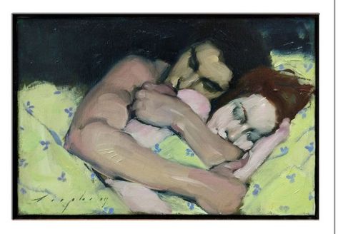 Embrace, 2019 by Malcolm T. Liepke Malcom Liepke, Malcolm T Liepke, Malcolm Liepke, James Mcneill Whistler, Artist Models, Daily Painting, Ernest Hemingway, Aesthetic Painting, Mini Canvas Art