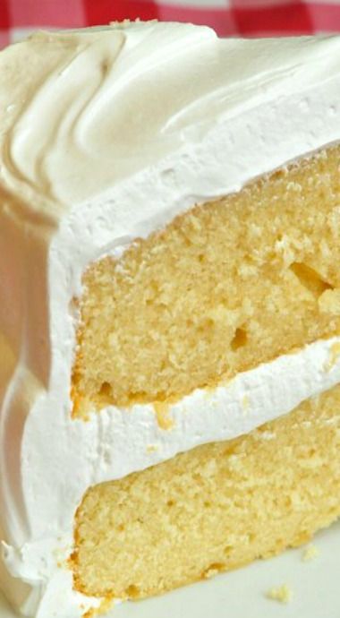 The Best Vanilla Cake, Comfort Baking, Best Vanilla Cake, Perfect Vanilla Cake, Best Vanilla Cake Recipe, Cake Courgette, Yellow Cake Recipe, Best Butter, Baking Recipe