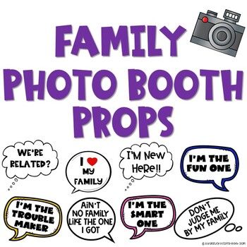 Who DOESN'T love photo booths?Make your next reunion or party even more memorable with these signs!  This product contains 18 color free signs and 10 color signs.  Simply print, attach to a skewer or dowel rod, and the fun begins!! Family Reunion Photo Props, Family Reunion Ideas Themes Photo Booths, Grandparent Day Photo Booth, Family Reunion Photo Booth, Family Reunion Banner, Family Reunion Decorating Ideas, Family Reunion Ideas Themes, Family Reunion Ideas, Diy Photo Booth Frame Family Reunion