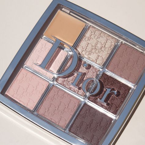 Dior Eye Shadow Palette, Dior Cool Neutrals Palette, Dior Backstage Eye Palette, Dior Palette, Dior Makeup Eyeshadow, Dior Eyeshadow Palette, Dior Eyeshadow, Cool Neutrals, Dior Cosmetics