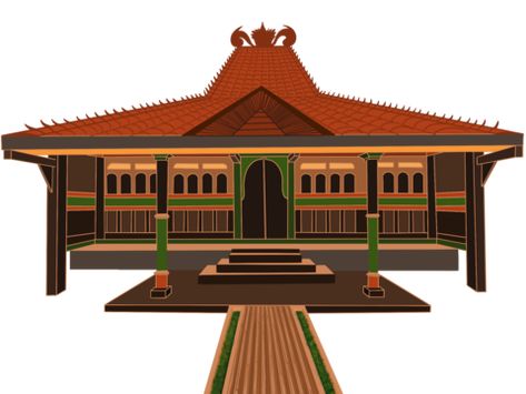 rumah adat jawa,joglo,jawa,tradisional,bahasa indonesia,pasangan,pernikahan,batik,gaun pengantin,rumah,rumah tradisional,jawa barat,kartun,jawa-bali,budaya,deskripsi detail gambar,pedalaman,rancangan,tinggal di rumah,pernikahan jawa,ilustrasi Joglo House, Adat Jawa, Presentation Slides Design, Slides Design, Logo Project, Pop Up Book, Nct Taeyong, Presentation Slides, Best Friends Forever