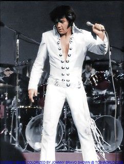 Elvis Presley Concerts, Elvis Jumpsuits, Elvis In Concert, Elvis Presley Images, Elvis Presley Pictures, Elvis Movies, King Of Music, Elvis Presley Photos, Priscilla Presley