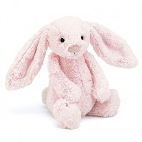 Little Jellycat Bashful Pink Bunny £15.00 at Macmillans of Penwortham Pink Jellycat, Bashful Bunny, Jellycat Bashful, Bunny Stuffed Animal, Jellycat Bunny, Bunny Soft Toy, Cuddle Buddy, Pink Bunny, Girls Room