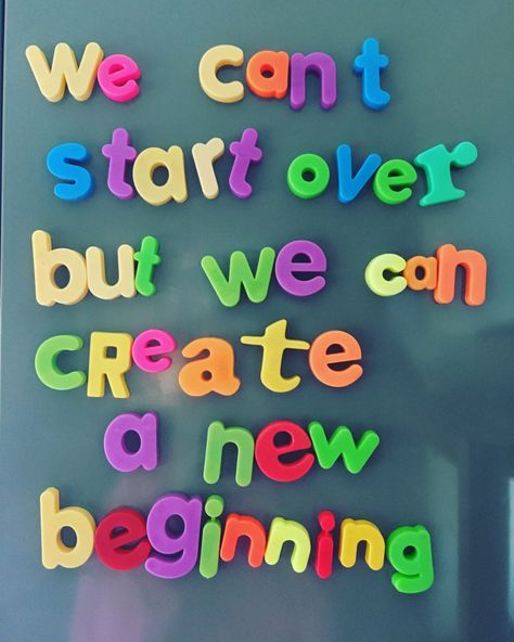 Can We Start Over, Starting Over Aesthetic, New Beginnings Aesthetic, Starting Over, Quotes Arabic, Magnet Quotes, Fresh Starts, New Beginning Quotes, Zig Ziglar