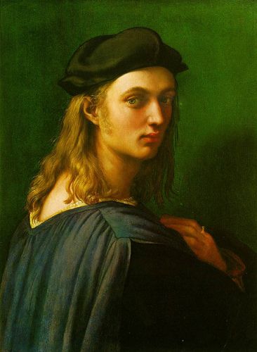 Portrait of Bindo Altoviti, Raphael. National Gallery of Art, Washington, D.C.  #TuscanyAgriturismoGiratola Raphael Paintings, Raphael Sanzio, Google Art Project, Istoria Artei, Archangel Raphael, Italian Painters, National Gallery Of Art, National Gallery, Caravaggio