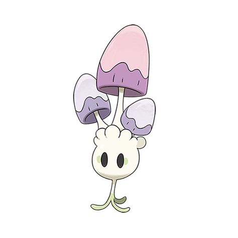 #755 | Grass/Fairy Type | Gen 7 Pokemon Video, Fairy Type Pokemon, Grass Type Pokemon, Pokemon Wiki, Best Pokemon, Types Of Fairies, Pokemon Universe, Pokemon Oc, Pokemon Pokedex