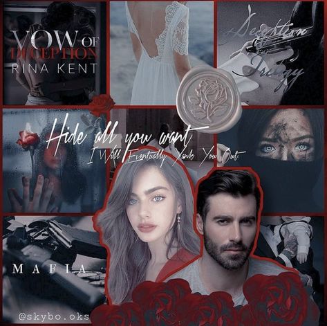 Rise Of A Queen Rina Kent, Deception Trilogy Rina Kent Aesthetic, Vow Of Deception Rina Kent, Kent Aesthetic, Deception Trilogy, Jonathan King, Empire Series, Books Fiction, Forever Book