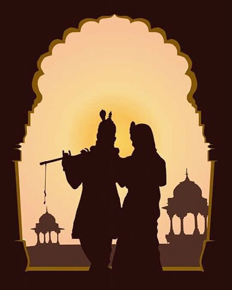 Radha Krishna Shadow Painting, Radha Krishna Shadow Images, Krishna Shadow Images, Radha Krishna Shadow, Krishna Shadow, Krishna Holi, Radha Krishna Holi, Shadow Painting, God Photos