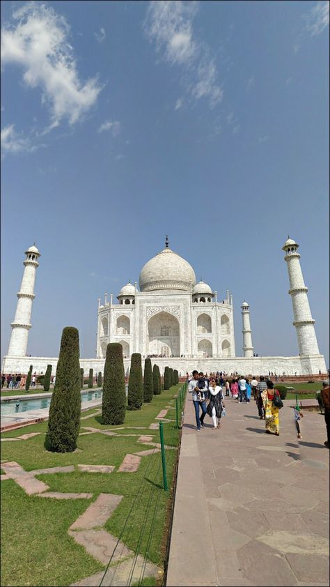 Taj Mahal Asthetic Pic, Taj Mahal Snapchat, Thajmahalah Photo, Taj Mahal Snap, Taj Mahal Pics, Tajmahal Photography Taj Mahal, Taj Mahal Aesthetic, Taj Mahal Background, Taj Mahal Photography