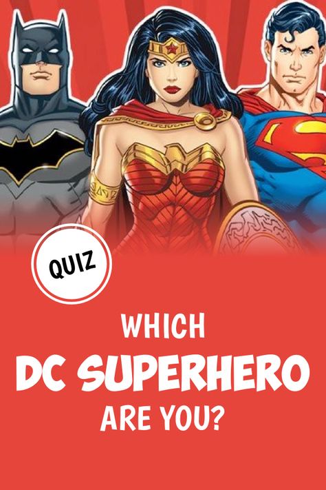 Grab the golden lasso and a batarang 🦇 or two; it’s time to find out where you stand among the Justice League’s finest. Do you have the bravery and intelligence of the Amazonian princess known as Wonder Woman? 👊 Maybe your calling is more towards the speed and quick wit of The Flash? ⚡ Or could you be Batman, the valiant vigilante? Take our superhero quiz and find out! Superhero Quiz, Avengers Vs Justice League, Justice League Comics, The Justice League, Batman Wonder Woman, Your Calling, Female Superhero, Your Spirit Animal, Buzzfeed Quizzes