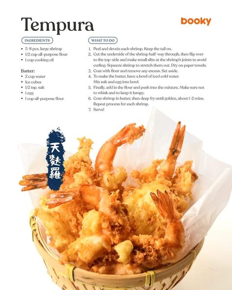 Homemade Recipe Books, Homemade Cookbook, Food Infographic, Sweet Snacks Recipes, Delicious Snacks Recipes, Food Recepie, Fun Baking Recipes, Food Videos Cooking, Tempura