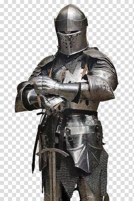 Knight Outfit, Dnd Inspiration, Knight Shield, Grey Knights, Saint Michael, Knight Armor, Medieval Fashion, Pose Reference Photo, St Michael