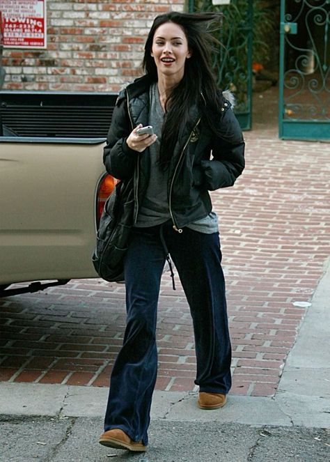 Megan Fox Megan Fox Style 2000s, Megan Fox 2000s Outfits, Megan Fox Outfits, Megan Fox Style, Celebrities Outfits, Outfits 2000s, 2000s Outfits, Closet Fashion, Megan Fox