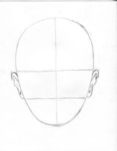 How To Draw a Face (Proportions Made Easy) by Lance Rafael Way To Draw People, Face Proportions Drawing, Trin For Trin Tegning, Draw A Face, Facial Proportions, Face Proportions, Drawing Portraits, Drawing Tutorial Face, Sketching Techniques