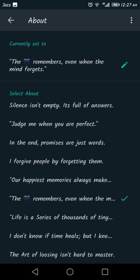 About For Whatsapp, Whatsapp Bio Ideas, Instagram Emojis, Sentences For Life, Engagement Captions, Sassy Instagram Captions, Status Captions, Good Captions, Aesthetic Apps Games