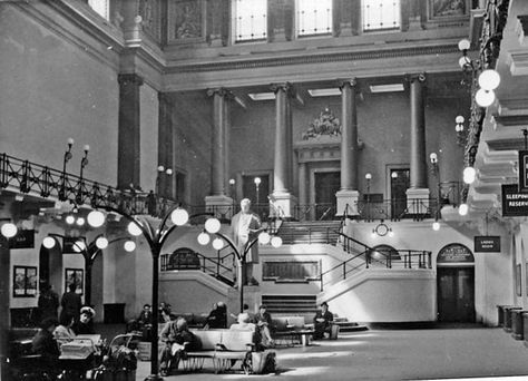 Subway Architecture, George Stephenson, Euston Station, Historic London, English Architecture, London Buildings, Victorian Times, Great Hall, London Architecture