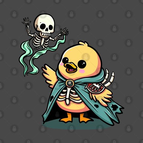 Check out this awesome 'Reaping Ducky' design on @TeePublic! Ducky Duck, Folk Art Paintings, Skeleton Art, Music Humor, Funny Movies, Folk Art Painting, Kids Stickers, Black Artists, Anime Movies