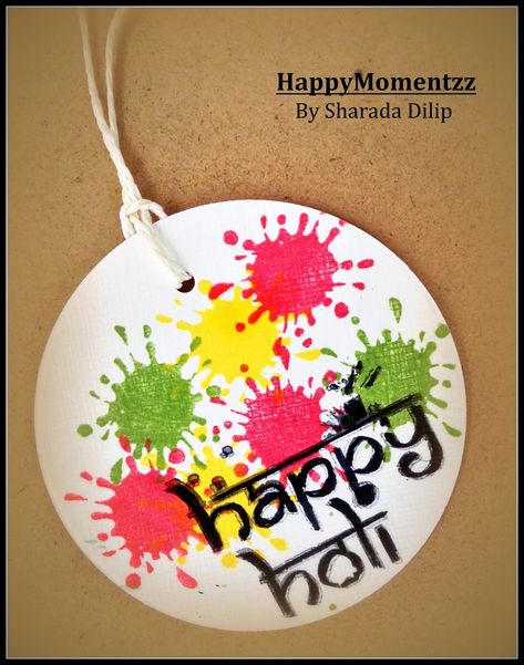 Holi Craft For Toddlers, Holi Celebration Ideas Kids, Holi Crafts For Kids Activities, Holi Card Ideas, Holi Crafts For Kids Ideas, Holi Craft Ideas, Holi Party Ideas, Holi Crafts, Vishu Photoshoot