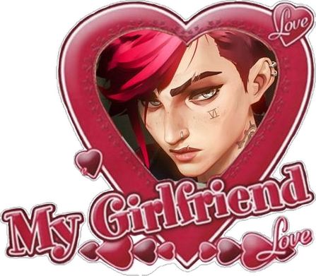 Vi League Of Legends, Love My Girlfriend, Fanart Illustration, My Gf, I Love My Girlfriend, Zoo Wee Mama, Fictional World, Artist Drawing, My Girlfriend