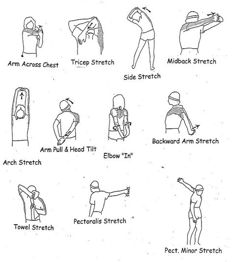 Spine Stretches for Upper Extremity | Proliance Orthopedic Spine Lengthening Stretches, Spine Alignment Stretches, Upper Back Stretch, Hunchback Stretches, Upper Body Flexibility Stretches, Spine Stretching Exercises, Binder Stretches, Stretches For Trapezius Muscle, Upper Body Dynamic Stretches