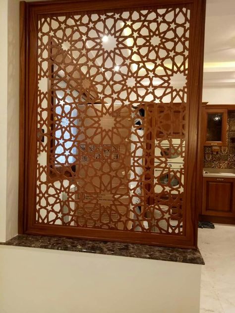 Kitchens Aesthetic, Rustic Gates, Wooden Panel Design, Partition Designs, Layout Kitchen, Wall Partition Design, Luxury Ceiling Design, Organizing Kitchen, Wall Partition