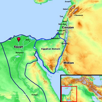 Bible Map: Egypt Daniel 11 Canaan Map, Genesis 48, Bible Mapping, Geography Map, Ramses Ii, Coat Of Many Colors, Bible Words, Study Inspiration, King James Version