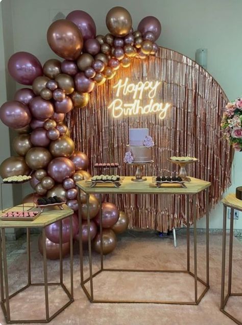 Ideas Para Cumpleaños Mujer, My First Tooth Party, Monthly Milestone Ideas, Potty Training Rewards Ideas, Festa Rose Gold, 65th Birthday Party Ideas, First Tooth Party, Engagement Party Backdrop, Milestone Ideas