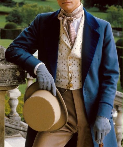 1800s Romance, 1800 Aesthetic, 1800s Men, Bridgerton Books, The Viscount Who Loved Me, 1800s Mens Fashion, Mens Fashion Aesthetic, Regency Aesthetic, Charlene Von Monaco