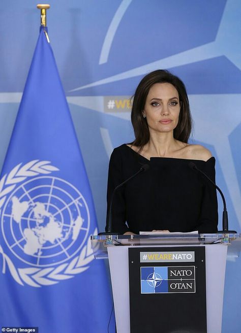 Diplomat Woman Aesthetic, Ambassador Aesthetic Job, Angelina Jolie Unicef, Women Diplomats, Nato Aesthetic, Intelligent Woman Aesthetic, Intelligent Women Aesthetic, Presidential Aesthetic, International Business Aesthetic