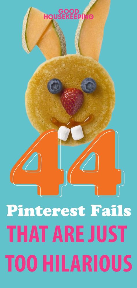 44 Pinterest fails that are just too hilarious. We salute your effort! But our sides hurt from laughing. Softball Field, Pinterest Fail, Diy Fails, Pinterest Diy, Good Housekeeping, Woodworking Tips, Shopping Hacks, Renewable Energy, Solar Energy