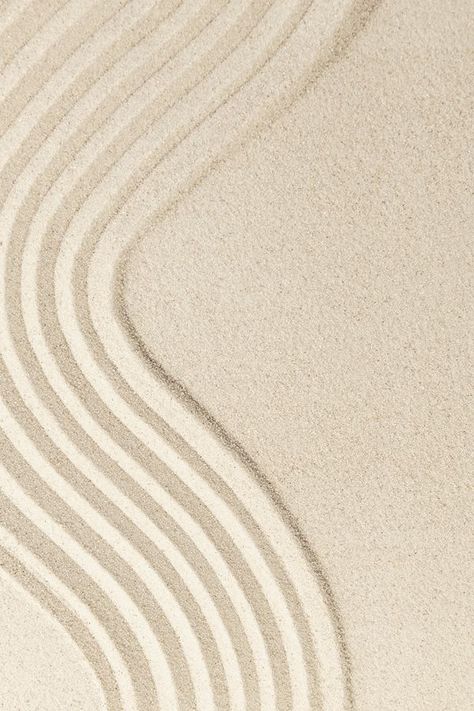 Sand Color Aesthetic, Flow State Aesthetic, Sand Graphic Design, Sand Branding, Sand Aesthetic Wallpaper, Sand Product Photography, Wellness Background, Sand Background Aesthetic, Sand Palette