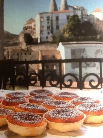 Top 10 Restaurants in Sintra: Cafe Saudade for tasty brunch in a place of historic interst and community pride; Incomum by Luis Santos for top dining at lunch or dinner; Nau Palatina for intimate tapas;  Fabrica das Verdadeiras Queijadas da Sapa for the original and world famous Sintra-style cheesecakes; and more Sintra Portugal Restaurant, Lunch Places, Day Trips From Lisbon, Top 10 Restaurants, Dreamy Places, Dinner Places, Tea Rooms, Sintra Portugal, Best Dining