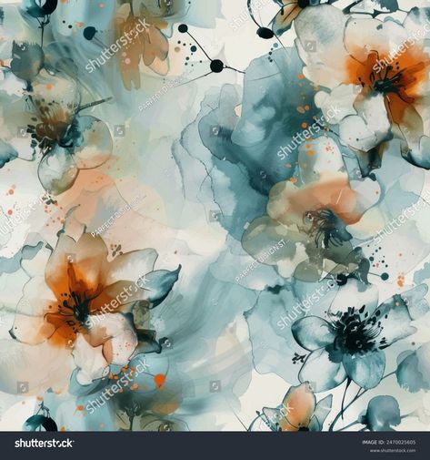 Digital Printing Textile Pattern Wallpaper Colorful Stock Illustration 2470025605 | Shutterstock Digital Print Allover Design, Digital Allover Design, Allover Flower, Wallpaper Colorful, Allover Design, Textile Pattern, Night Suit, Channel Art, Digital Print Fabric