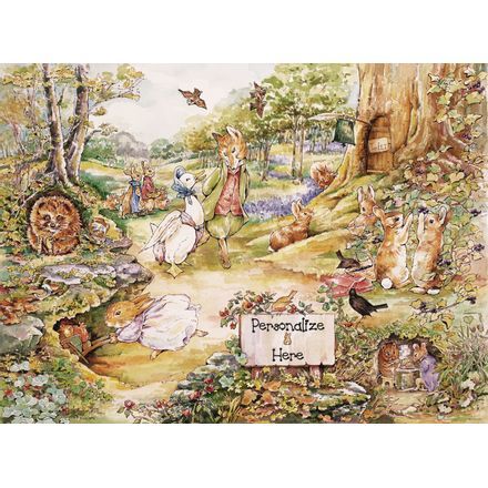 Beatrix Potter Wall Murals | Beatrix Potter Wallpapers - Murals Your Way Woodland Mural, Nursery Area Rug, Hd Textures, Woodland Wallpaper, Peter Rabbit And Friends, Frosted Window Film, Woodland Wall, Cozy Rugs, Baby Rugs