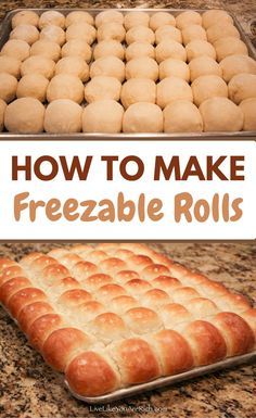 THE Bread Rolls Recipe, Dinner Rolls Recipe Homemade, Easy Yeast Rolls, Homemade Bread Dough, Homemade Yeast Rolls, Yeast Rolls Recipe, Frozen Dinner Rolls, Bread Dough Recipe, Sweet Roll Recipe