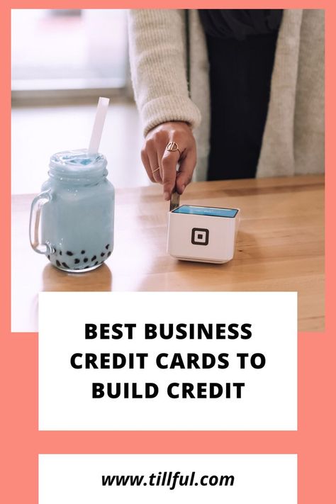 These business credit cards can help you build business credit. How To Get Business Credit, Business Credit Tips, Build Business Credit, Building Business Credit, How To Build Business Credit, Business Credit Building, Building Credit, Business Credit, Amazon Credit Card