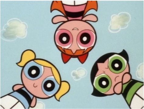 Facial Expressions, Powerpuff Girls, Cartoon Characters, We Heart It, Facial, Lost