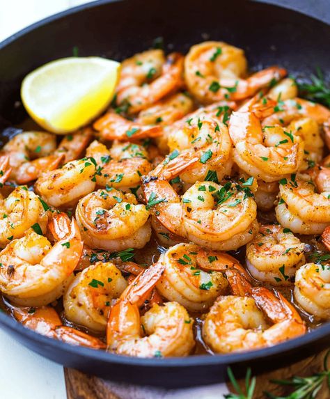 Garlic Butter Shrimp Recipe Crockpot Shrimp Recipes, Buttered Shrimp Recipe, Marry Me Chicken Recipe, Marry Me Chicken, Lace Cookies, Best Chocolate Chip Cookies Recipe, Garlic Butter Shrimp, Butter Shrimp, Shrimp Recipe