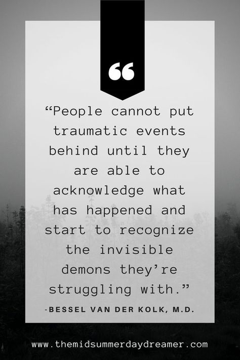 Family Disappointment, Bessel Van Der Kolk, Quotes Family, Emdr Therapy, Mental Health Disorders, Health Journey, Ideas Quotes, Health Quotes, Dr Who