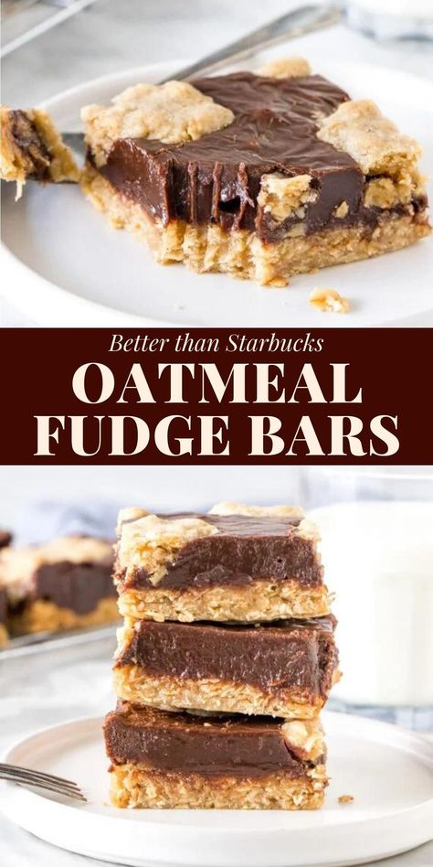 Oatmeal Fudge, Chewy Oatmeal Cookie, Oatmeal Fudge Bars, Xmas Window, Fudge Chocolate, Thanksgiving 2022, Cookies Bars, Fudge Bars, Oatmeal Cookies Chewy