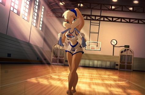 Lola Space Jam, Space Jam Costume, Lola Bunny Costume, Bugs And Lola, Looney Tunes Space Jam, Whatsapp Wallpapers Hd, Lola Bunny, Bunny Tattoos, Looney Tunes Cartoons