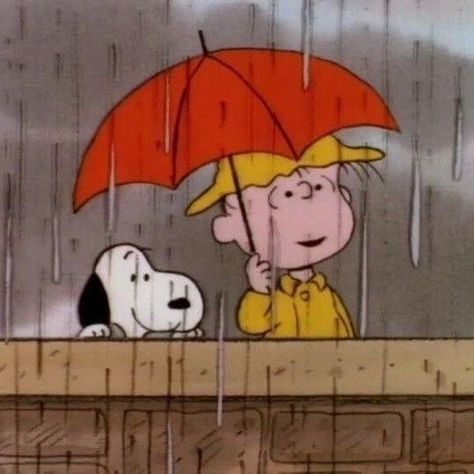 Snoopy Screencap, Anime Feeling, Aditya Seal, A Cartoon Character, Snoopy Images, Images Kawaii, Snoopy Wallpaper, Snoopy Pictures, Rain Rain