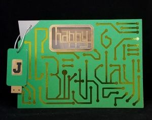 Happy Birthday techie card | Misplaced Mojo Nerd Birthday, Graduation Open House, High School Marching Band, Graduation Open Houses, Men Cards, Computer Nerd, Know About Me, Band Mom, Masculine Birthday Cards