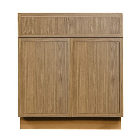 Slim White Oak Bathroom Vanities White Oak Bathroom, Oak Bathroom Vanity, Oak Bathroom, Cabinet Boxes, Solid Wood Cabinets, Wood Cabinet, Drawer Box, Dovetail Drawers, Soft Close Doors