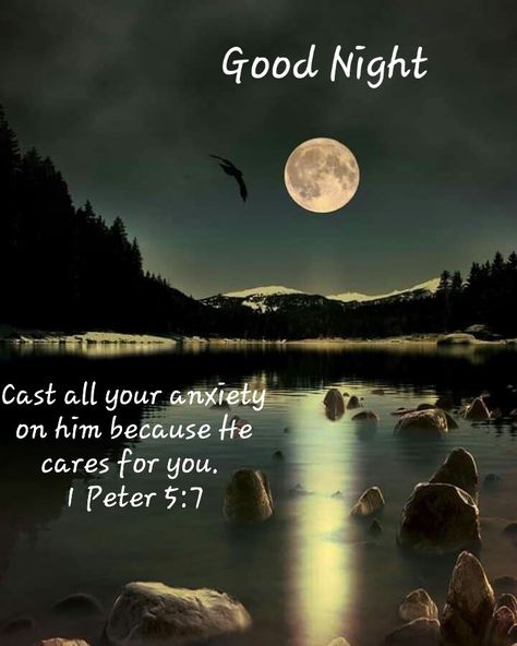 Night Verses Scriptures, Goodnight Bible Verses, Blessings Quotes Family, Night Bible Verse, Bible Verse Night, Good Night Bible Verse, Greetings English, God's Miracles Quotes, Miracles Quotes