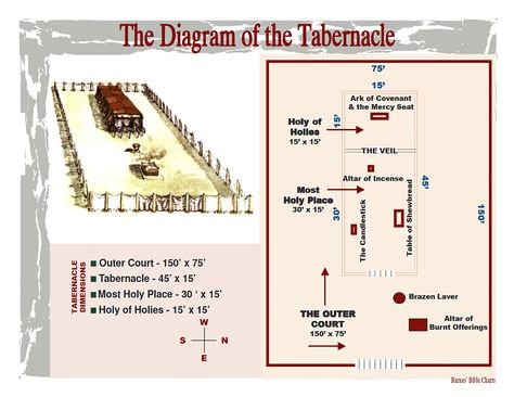 Tabernacle Diagram, Tabernacle Of Moses, Bible Genealogy, Bible Project, Hebrews 9, Bible Overview, Bible Timeline, Jewish Temple, Book Of Hebrews