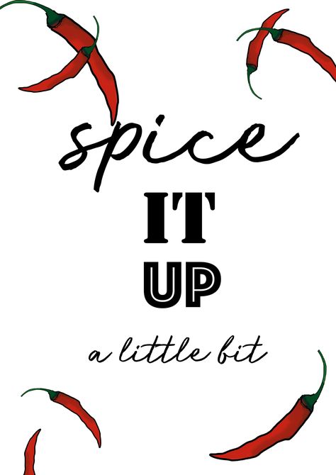 Spicy Food Quotes, Thai Spices, Kitchen Logo, Food Signs, Spice Shop, Hot Peppers, Spice It Up, Carving Patterns, Truck Ideas